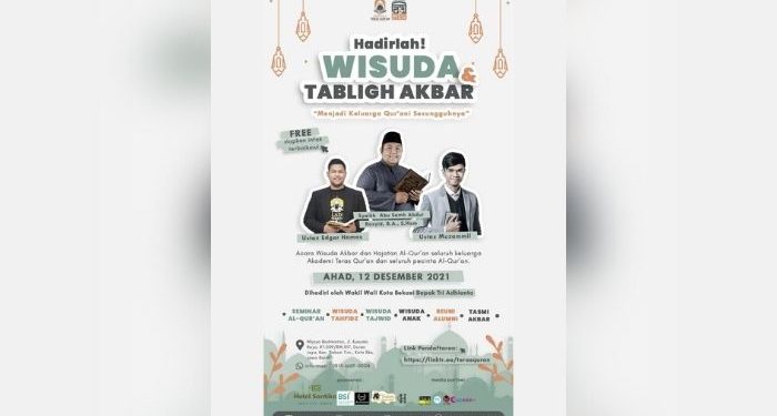 event wisuda