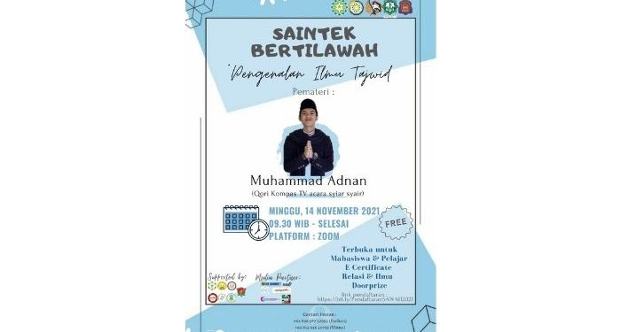 event menggapai