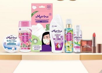 Marina Beauty Journey Ajak Gen Z dan Perempuan Muda Indonesia Menjadi Agen Perubahan