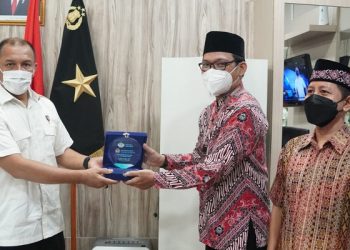 Jelang Muktamar IV, Ini Pesan Polri kepada Wahdah Islamiyah