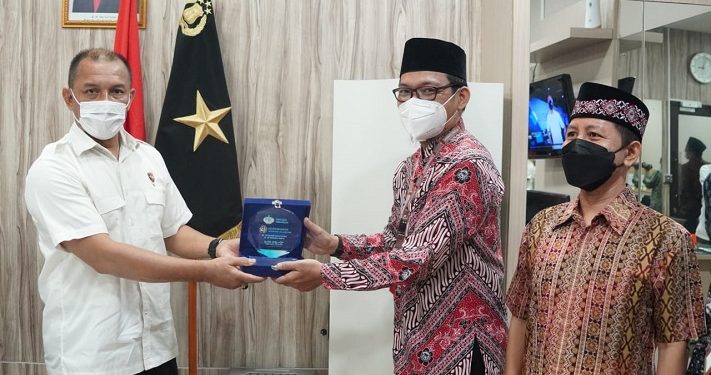 Jelang Muktamar IV, Ini Pesan Polri kepada Wahdah Islamiyah