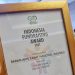 BAZNAS Kembali Raih Indonesia Fundraising Award 2021