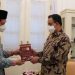 Terima Kunjungan Pengurus Wahdah Islamiyah, Ini Pesan Gubernur Anies