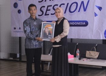 Santri RGI Ikuti Kegiatan Sharing Session Bareng Professional Trainer