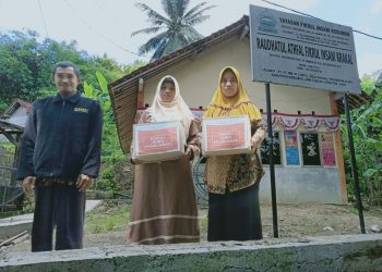 Peringati Hari Guru, BMH Kebumen Bahagiakan Guru Pedalaman