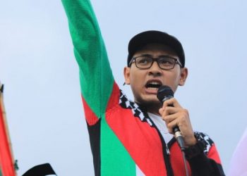 KAMMI Gelar Aksi Cabut Permendikbudristek PPKS