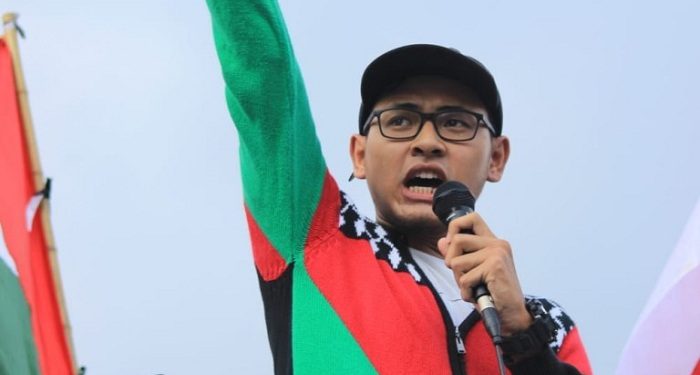 KAMMI Gelar Aksi Cabut Permendikbudristek PPKS