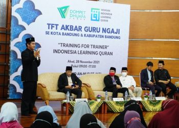 Berantas Buta Huruf Al-Qur’an di Jabar dengan Metode ILQ