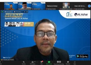 Menakar Pergerakan OPZ 2022 Bersama Deputi BAZNAS RI