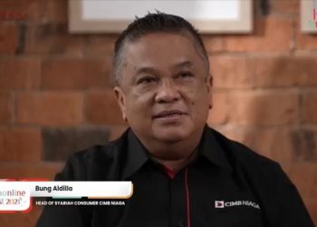 CIMB Niaga Syariah Manjakan Nasabah di Akhir Tahun dengan Haya Online Fest 2021