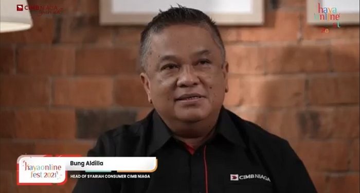 CIMB Niaga Syariah Manjakan Nasabah di Akhir Tahun dengan Haya Online Fest 2021