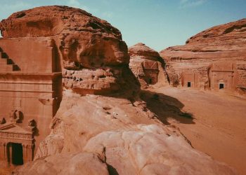 Arkeolog di Arab Saudi Menggali Kerajaan yang Terlupakan