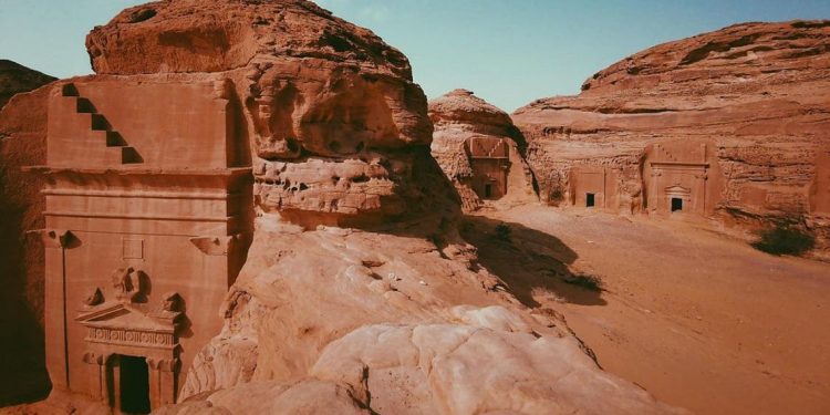 Arkeolog di Arab Saudi Menggali Kerajaan yang Terlupakan
