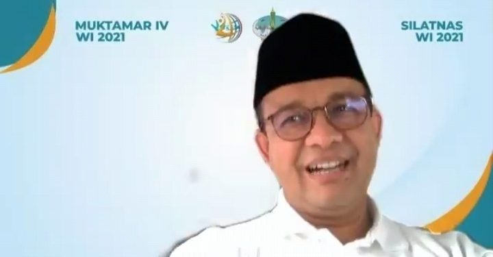 Gubernur Anies: Selama Pandemi, Pola Dakwah Terjadi Pergeseran