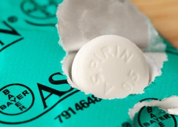 Aspirin dapat Tingkatkan Risiko Gagal Jantung Lebih dari 25 Persen