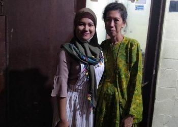 Ibu dan Anak Ini Dipertemukan lewat Kwitansi Persalinan