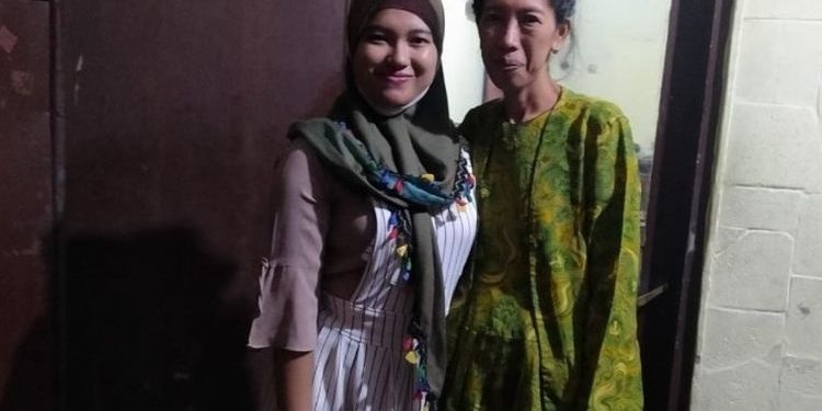 Ibu dan Anak Ini Dipertemukan lewat Kwitansi Persalinan