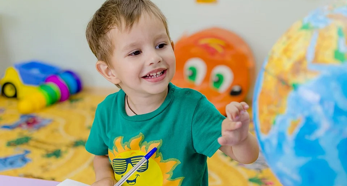 Kebutuhan Emosi Anak Usia 0 Sampai 3 Tahun