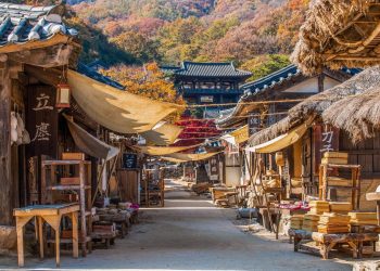 5 Rekomendasi Wisata di Korea Tempat Syuting Drama Sejarah