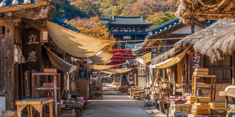 5 Rekomendasi Wisata di Korea Tempat Syuting Drama Sejarah