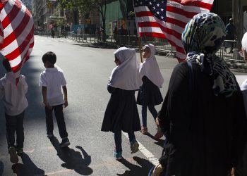 Umat Islam Jadi Kelompok Agama Paling Dermawan di AS