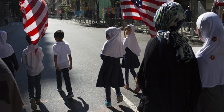 Umat Islam Jadi Kelompok Agama Paling Dermawan di AS