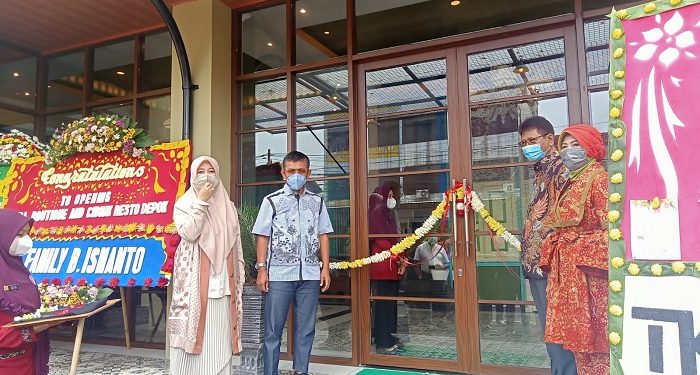 Resto Cibiuk dan Nura Boutique Resmi Dibuka Hadir di Kota Depok