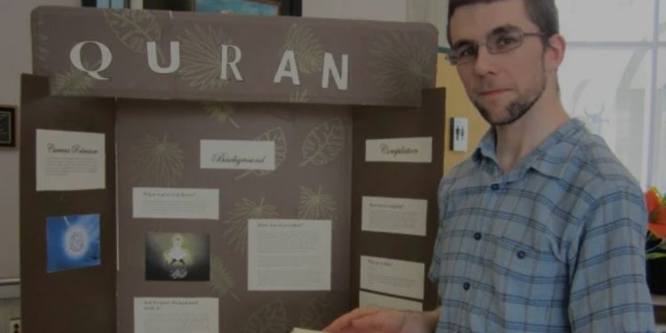 Film CBC Terbaru Ceritakan Kisah Perjalanan Edmontonian Menuju Islam