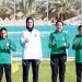 Federasi Sepak Bola Arab Saudi Luncurkan Liga Sepak Bola Wanita