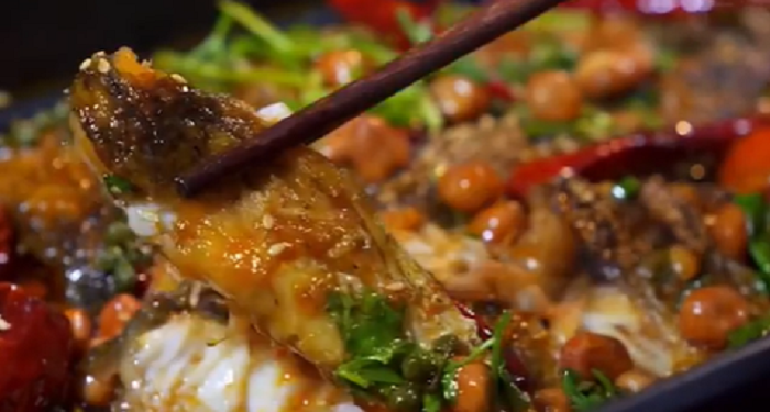 Fillet Ikan Rempah Chinese Menggugah Selera