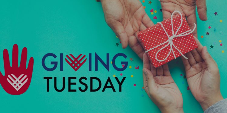 Badan Amal Islam Gelar Acara 'GivingTuesday'