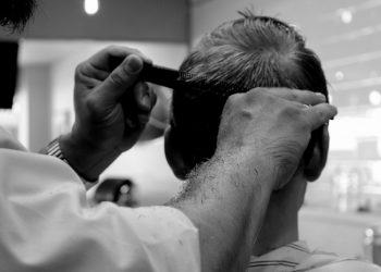 Menyemir Rambut Selain Hitam