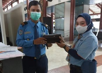 Buah Kejujuran dari Cek Rp35,5 Milyar