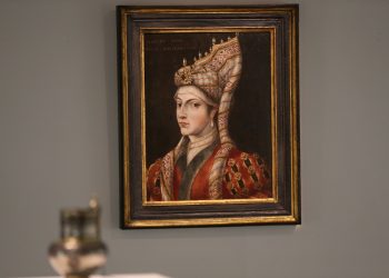 Lukisan Langka Hurrem Sultan Dijual Seharga 173 Ribu Dolar di Lelang London