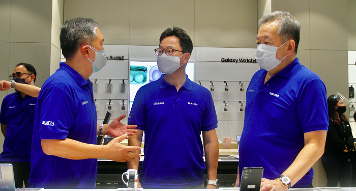 Kolaborasi Blibli dan Samsung Hadirkan Samsung Experience Store dan Samsung Excellent Partner di Seluruh Indonesia