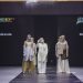 ISEF 2021: Ria Miranda Tuangkan Keragaman Budaya ke dalam Busananya