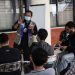 Relawan ARM HA-IPB Belajar Manajemen Bencana