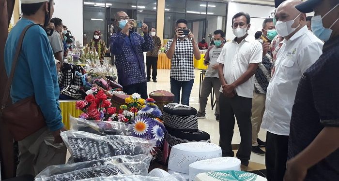 UMKM Binaan LAZ Al Azhar Meriahkan WSBK Mandalika