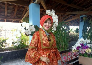 Inspirasi dari Desainer Oewi Wahyono Jalani Dua Peran