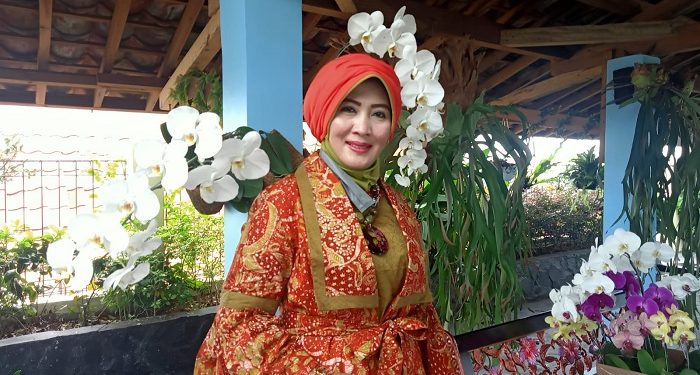 Inspirasi dari Desainer Oewi Wahyono Jalani Dua Peran
