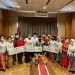 BAZNAS Kembali Salurkan Bantuan Program KJU Bersama Wapres RI di Sulut