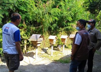 Sejahtera Berkat Madu Klanceng