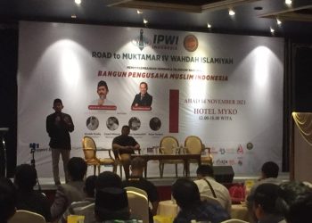 IPWI-KPM Perkuat Sinergi Bangun Pengusaha Muslim Indonesia