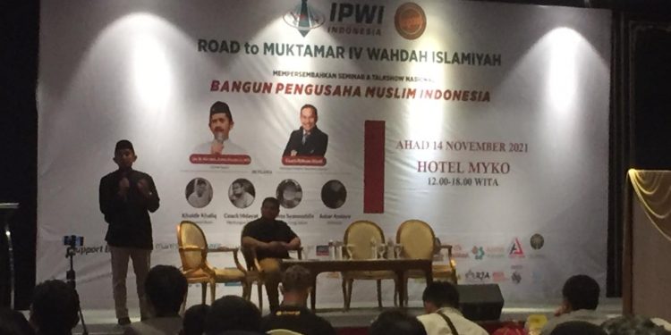 IPWI-KPM Perkuat Sinergi Bangun Pengusaha Muslim Indonesia
