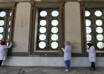 Mesir Jadilkan Istana Qubba Sebagai Museum Sejarah