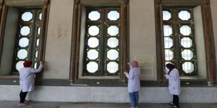 Mesir Jadilkan Istana Qubba Sebagai Museum Sejarah