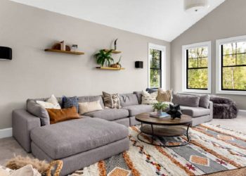 Tips Memilih Karpet agar Ruangan Sempit Terlihat Luas