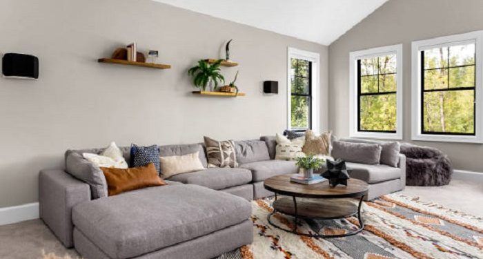 Tips Memilih Karpet agar Ruangan Sempit Terlihat Luas