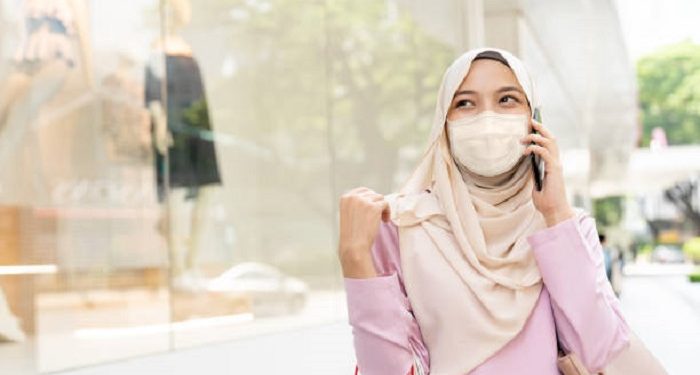 Kiat Cegah Jerawat Akibat Penggunaan Masker