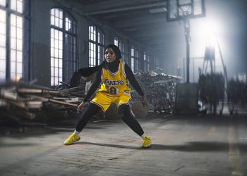 Pebasket Berhijab Jadi Inspirasi Generasi Muda